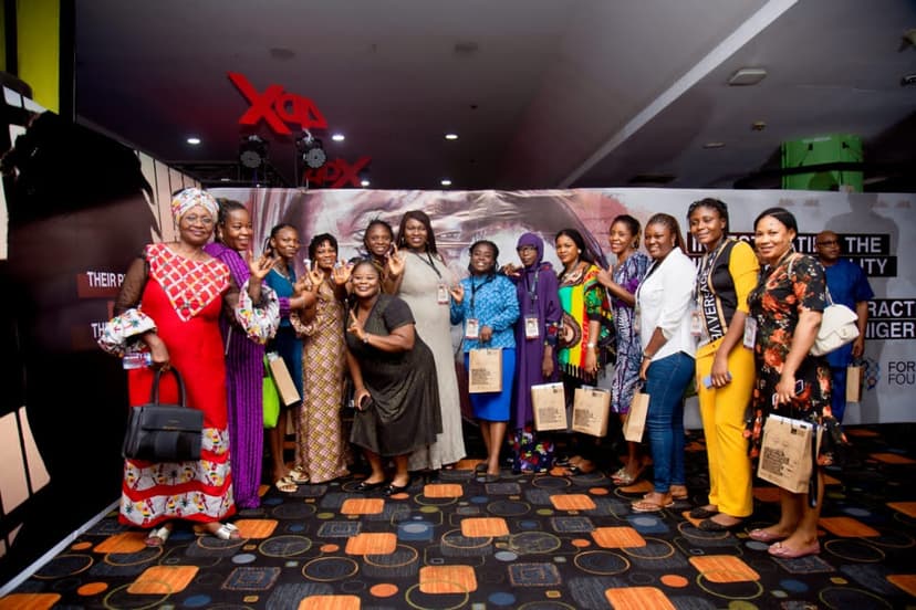 DWAI Bootcamp participants smiling