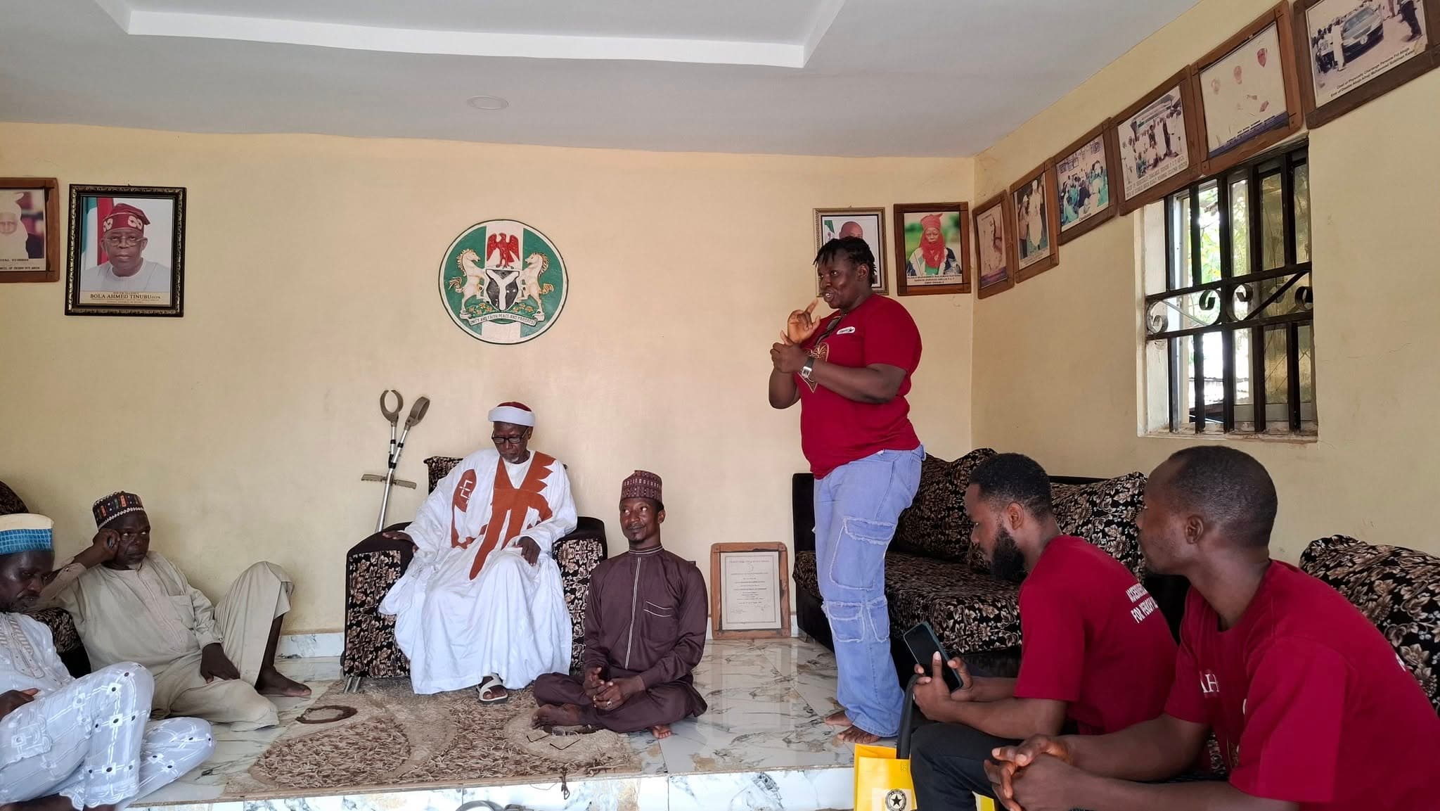 Our Mission visual illustration