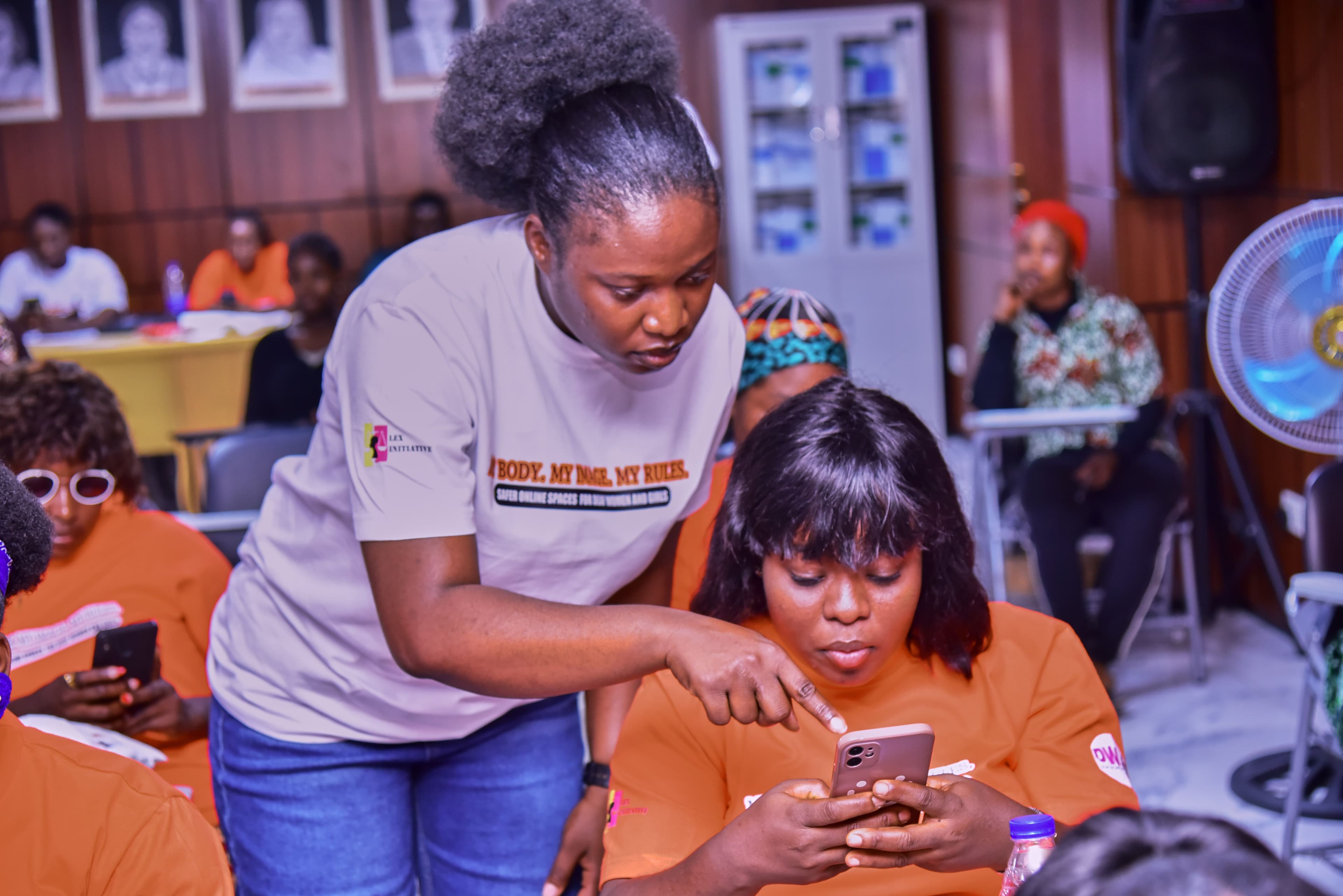 DWAI Digital Rights Training